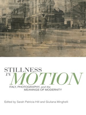 cover image of Stillness in Motion
